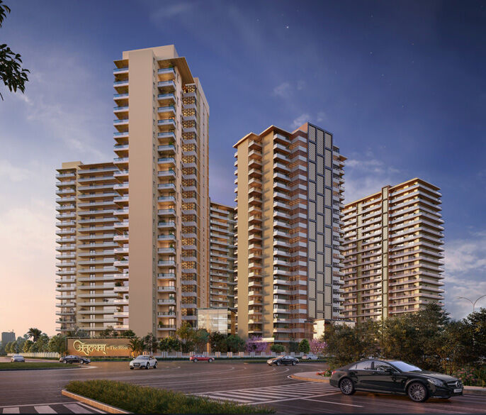 Mumbai, Real Estate, Residential Property In Tricity | Atulyam The Bliss