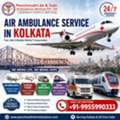 Panchmukhi Air Ambulance Service In Kolkata With Advanced Medical Setup