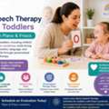 Speech Therapy For Toddlers In Plano & Frisco