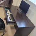 SAR 100,  Urgent Sale Final Exit Good Office Table New Condition