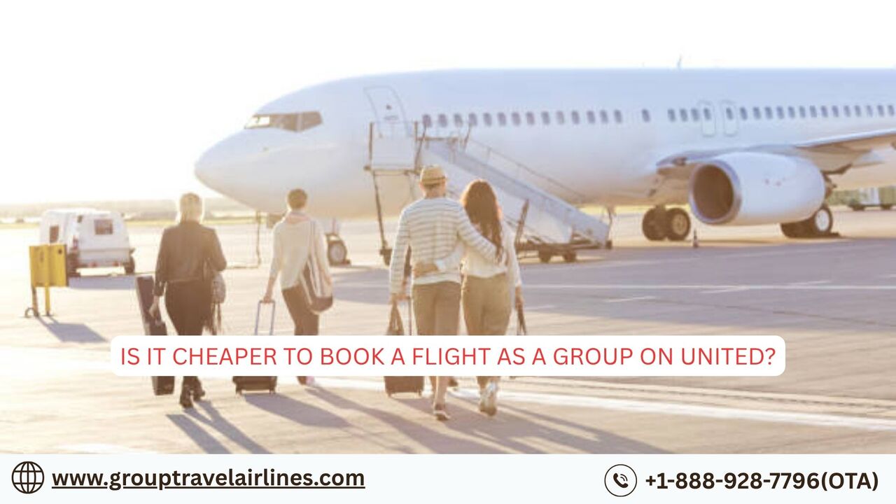 New York, Travel, Is It Cheaper To Book A Flight As A Group On United?
