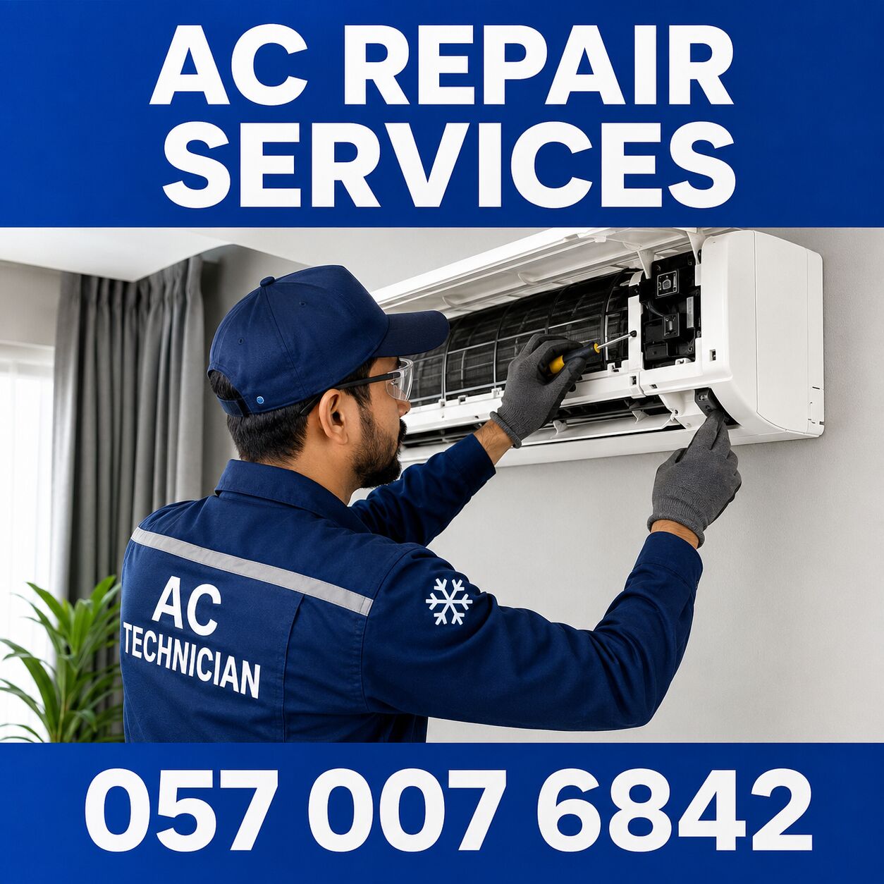 Al Faisaliyah, Air Conditioning, ✅✅✅ AC REPAIR, INSTALLATION & MAINTENANCE – DAMMAM ✅ 057 007 6842 ✅✅✅