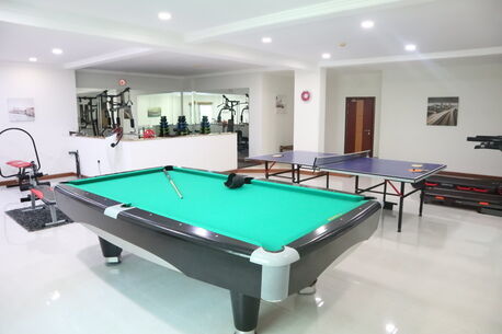 Manama, Apartments, Flats, Houses & Villas, BHD 370/month,  Furnished,  3 BR,  220 Sq. Meter,  3 BHK Furnished Aprt With Ewa Unlimited | Housekeeping | In Al Sayah