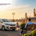 Delhi To Lucknow Taxi – Book Comfortable Cab With GurujiTravel