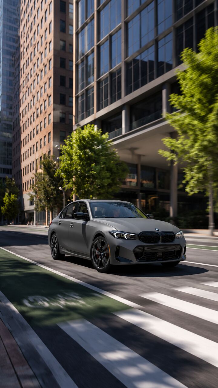 New York, Automotive, BMW M340i