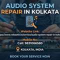 Reliable Audio System Repair In Kolkata For Home Theaters & Soundbars