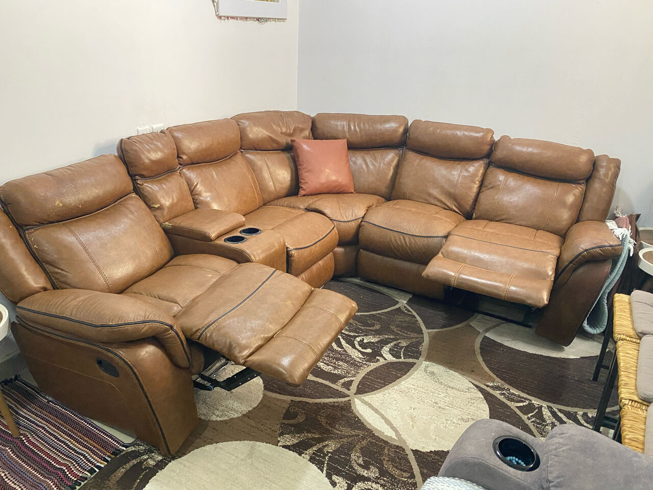 Al Badiah, Furniture, Sofa Set For Sale
