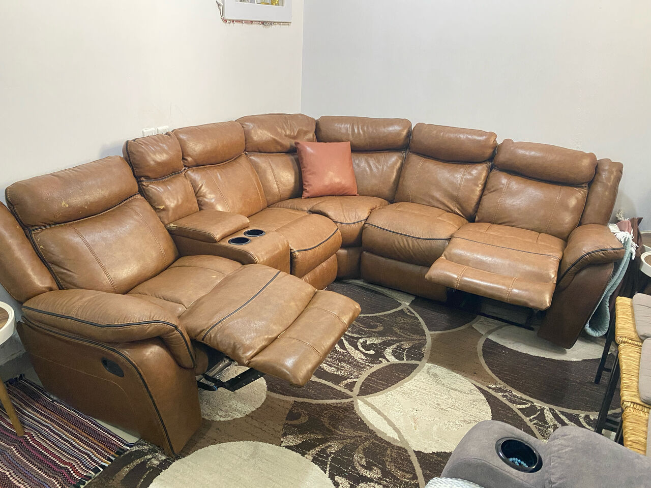 Al Badiah, Furniture, Sofa Set For Sale