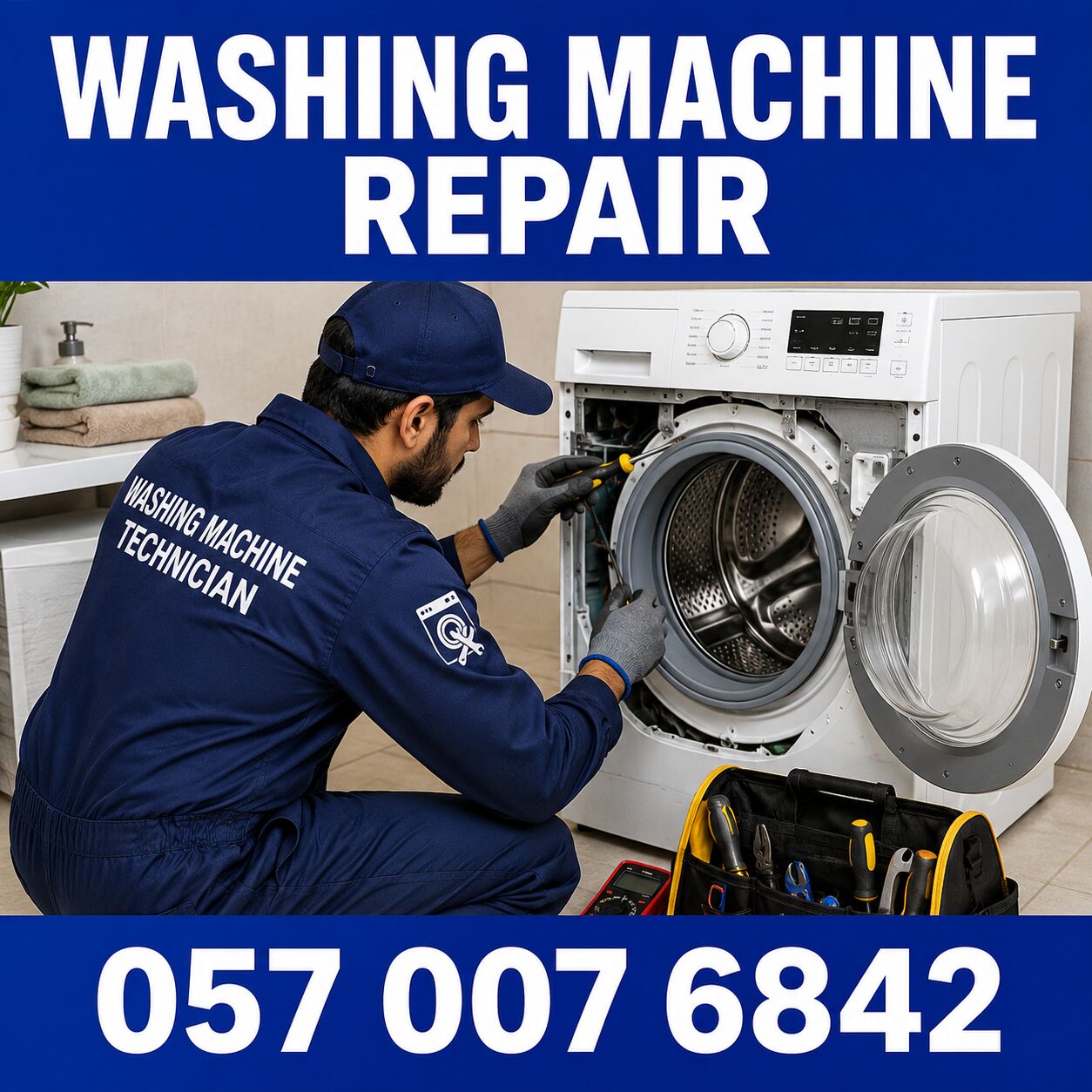 Al Adama, Appliance Repair, ✅✅✅ WASHING MACHINE REPAIR – DAMMAM ✅ 057 007 6842 ✅✅✅
