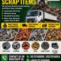 We Are Buying All Types Of Leftover Scraps Materials +966575748900