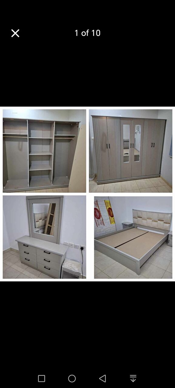 Al Ghadir, Furniture, SAR 111,  New Furniture And Cabinets Sale Online Home