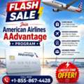 Flash Sale: Join American Airlines AAdvantage Program