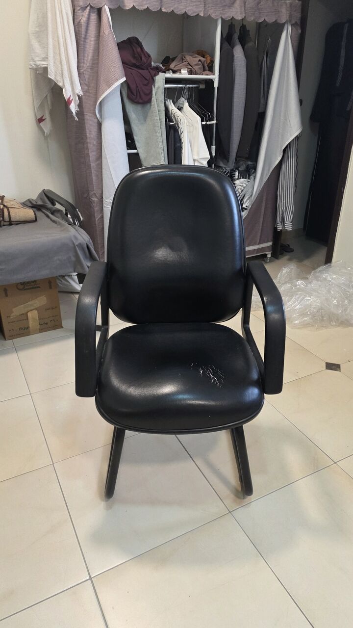 Al Malaz, Furniture, SAR 50,  Final Exit Urgent Sale Chair