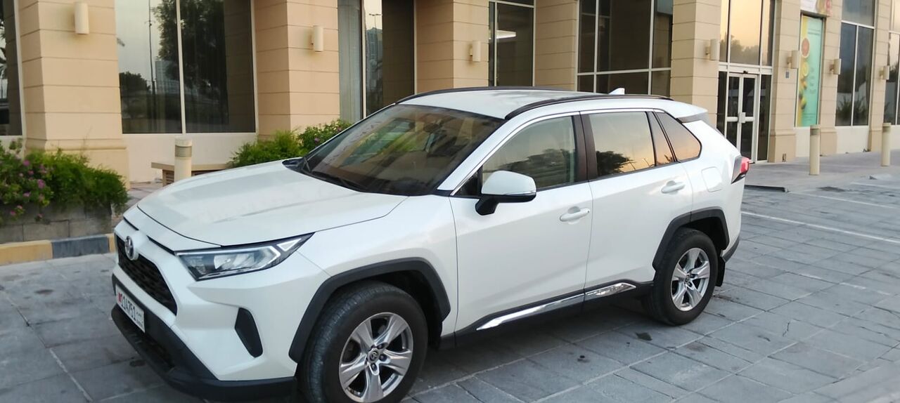 Manama, Vehicles, Cars & Trucks , BHD 7800,  Toyota RAV4 Full Automattic Imacalite Condation Single Ownar,  2021,  Automatic,  100000 KM,