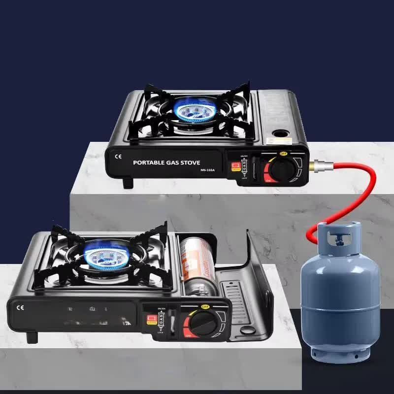 Jeddah, Electronics, SAR 70,  Portable Gas Stove Set For Outing (Obhur , Shati Saif)