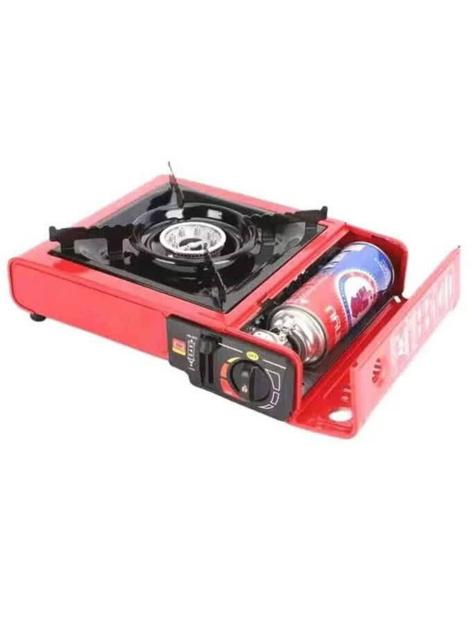 Jeddah, Electronics, SAR 70,  Portable Gas Stove Set For Outing (Obhur , Shati Saif)