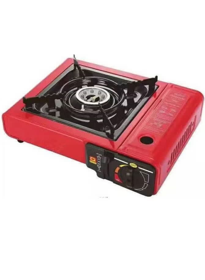 Jeddah, Electronics, SAR 70,  Portable Gas Stove Set For Outing (Obhur , Shati Saif)