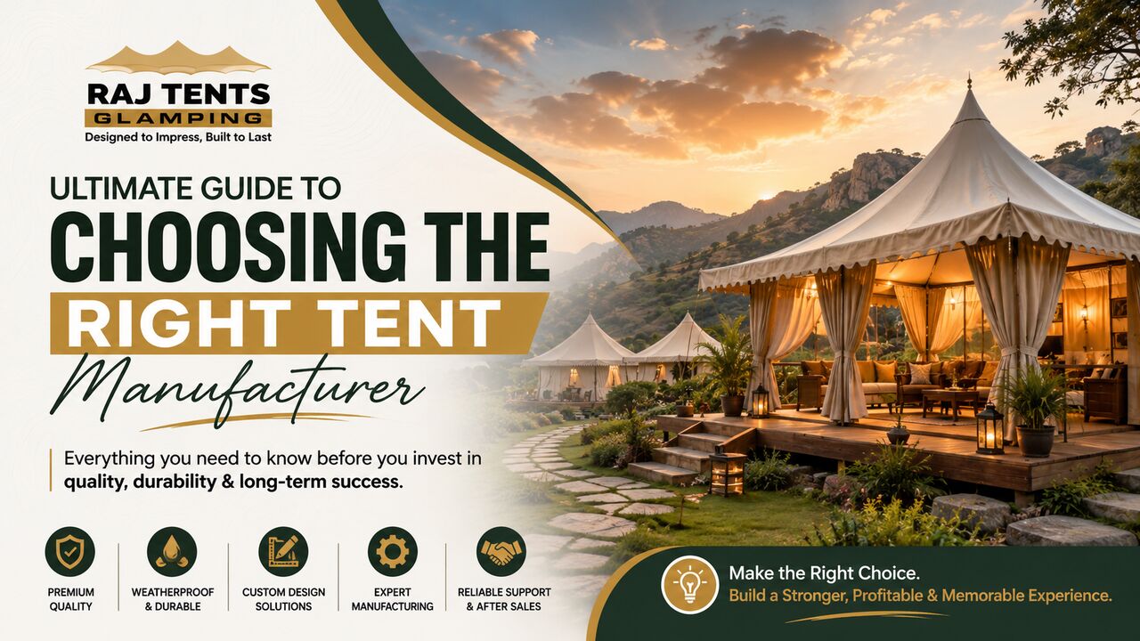 Mumbai, Business, Trusted Tent Manufacturer In India