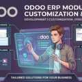 Odoo ERP Setup & Customisation