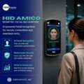 HID Amico Facial Recognition Delivers Secure, Contactless Access Across The UAE