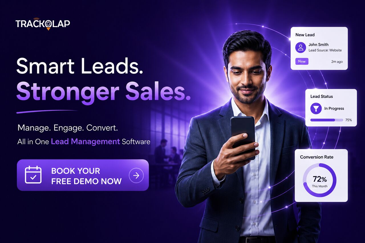 Noida, Software Development, Best Lead Management Software For Sales Teams | CRM & Lead Tracking Solution
