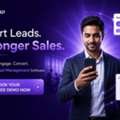 Best Lead Management Software For Sales Teams | CRM & Lead Tracking Solution