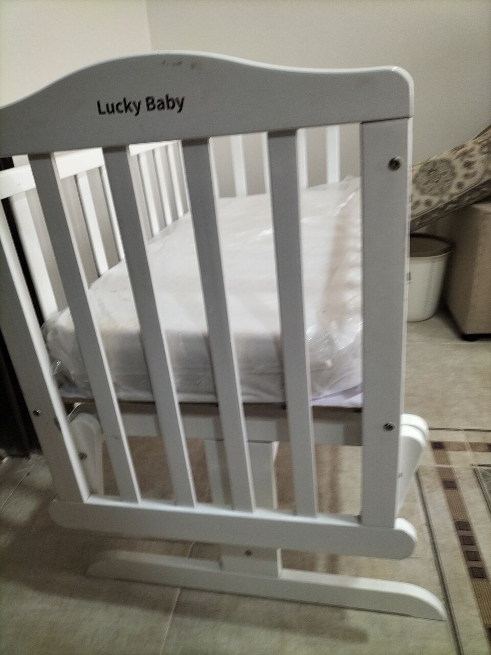 Jeddah, Baby & Kid Stuff, SAR 180,  Baby Cot For Sale