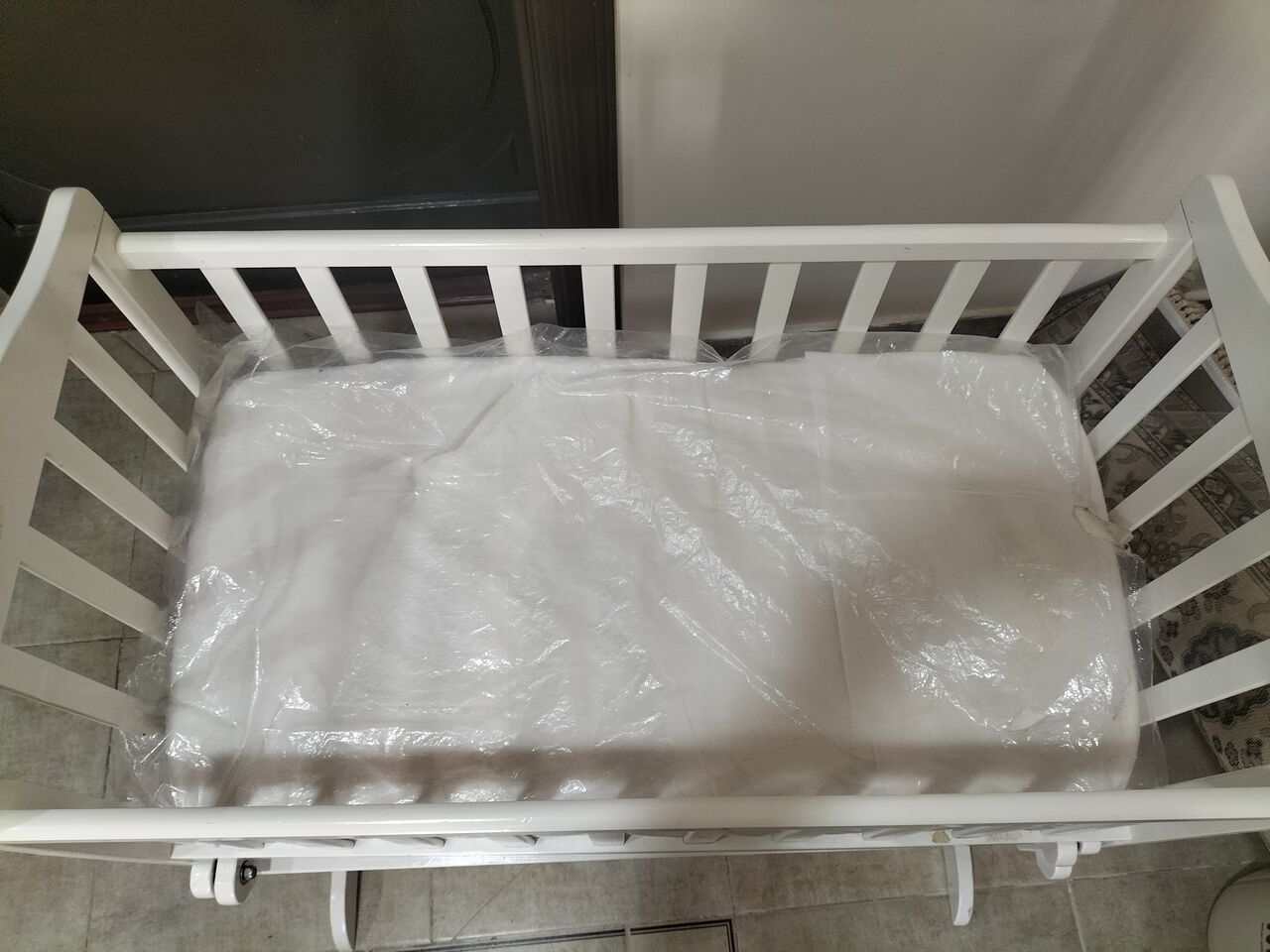 Jeddah, Baby & Kid Stuff, SAR 180,  Baby Cot For Sale