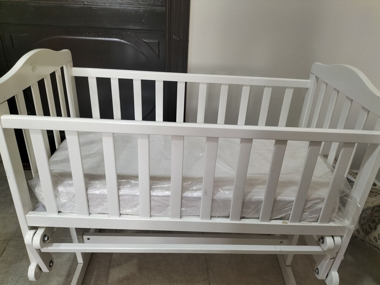 Jeddah, Baby & Kid Stuff, SAR 180,  Baby Cot For Sale