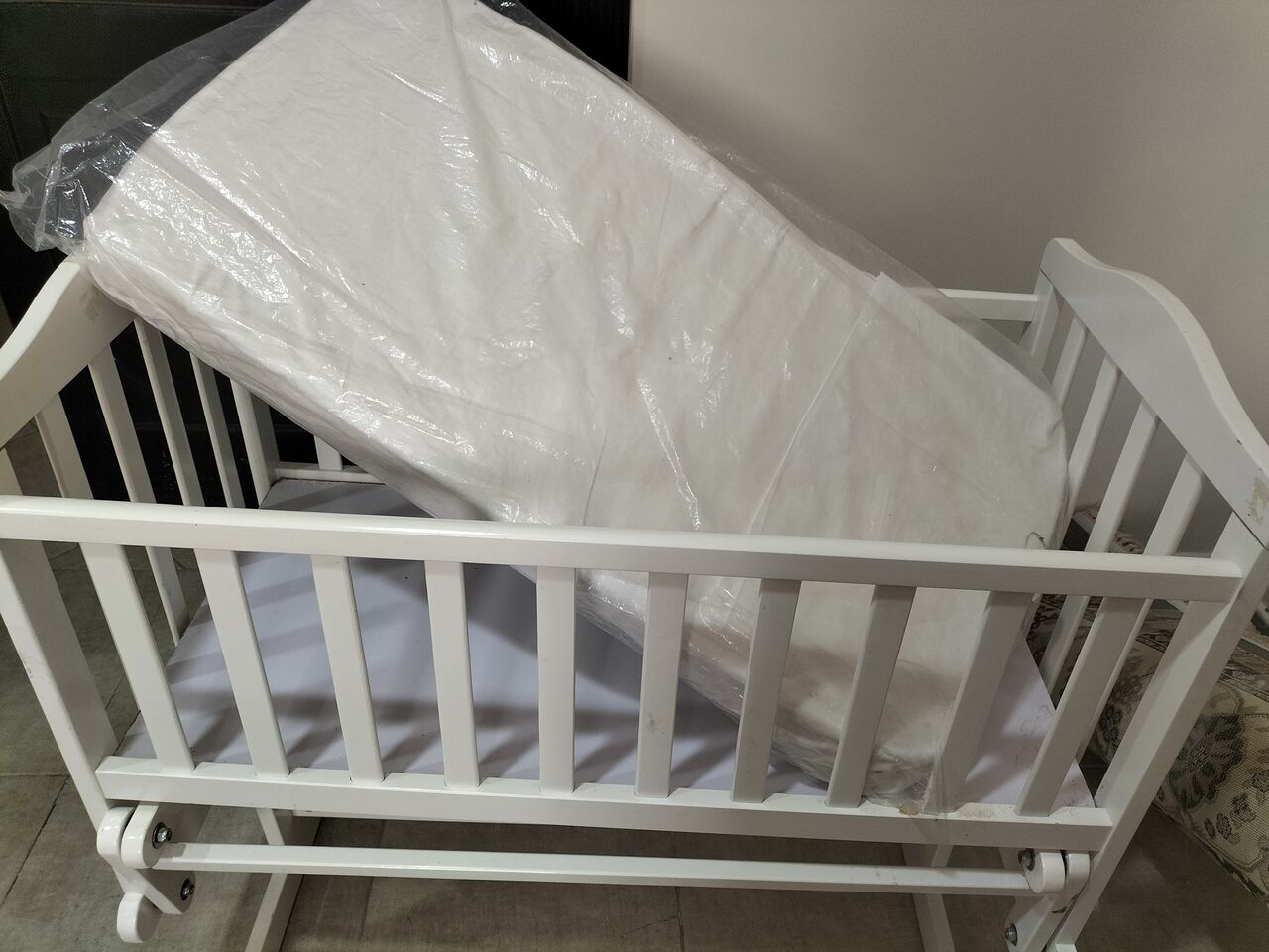 Jeddah, Baby & Kid Stuff, SAR 180,  Baby Cot For Sale