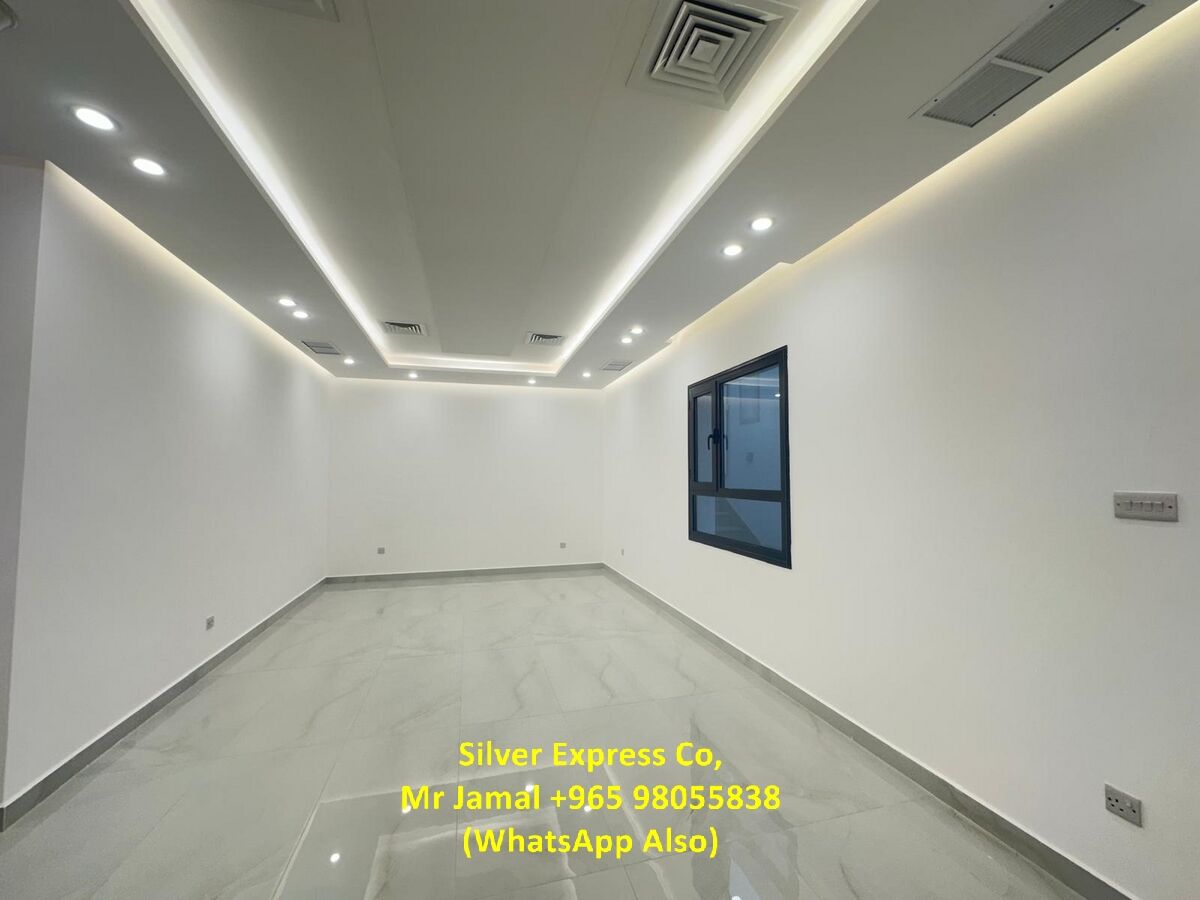 Fahaheel, Apartments, Flats, Houses & Villas, KWD 650/month,  5 BR,  300 Sq. Meter,  Brand New 5 Bedroom Villa Apartment For Rent In Fahaheel.