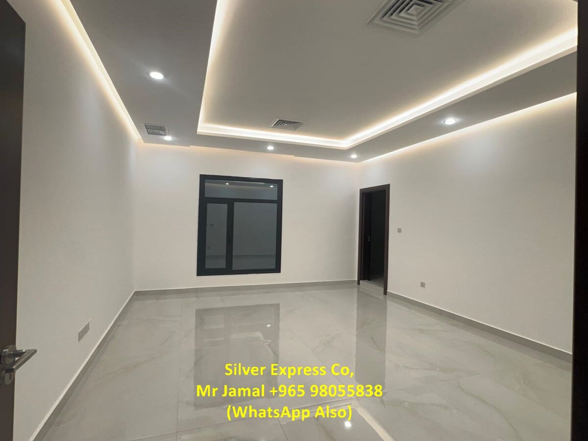 Fahaheel, Apartments, Flats, Houses & Villas, KWD 650/month,  5 BR,  300 Sq. Meter,  Brand New 5 Bedroom Villa Apartment For Rent In Fahaheel.