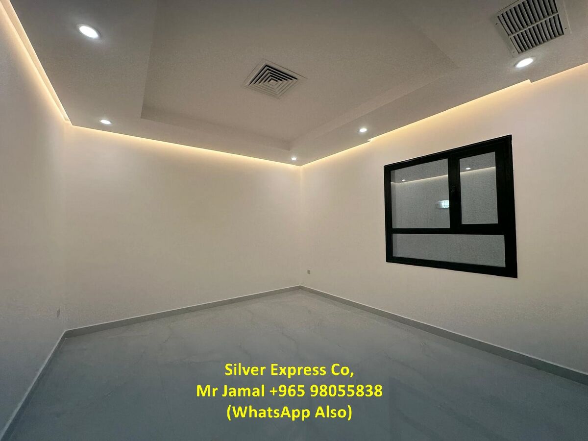 Fahaheel, Apartments, Flats, Houses & Villas, KWD 650/month,  5 BR,  300 Sq. Meter,  Brand New 5 Bedroom Villa Apartment For Rent In Fahaheel.