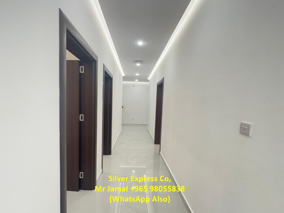 Fahaheel, Apartments, Flats, Houses & Villas, KWD 650/month,  5 BR,  300 Sq. Meter,  Brand New 5 Bedroom Villa Apartment For Rent In Fahaheel.