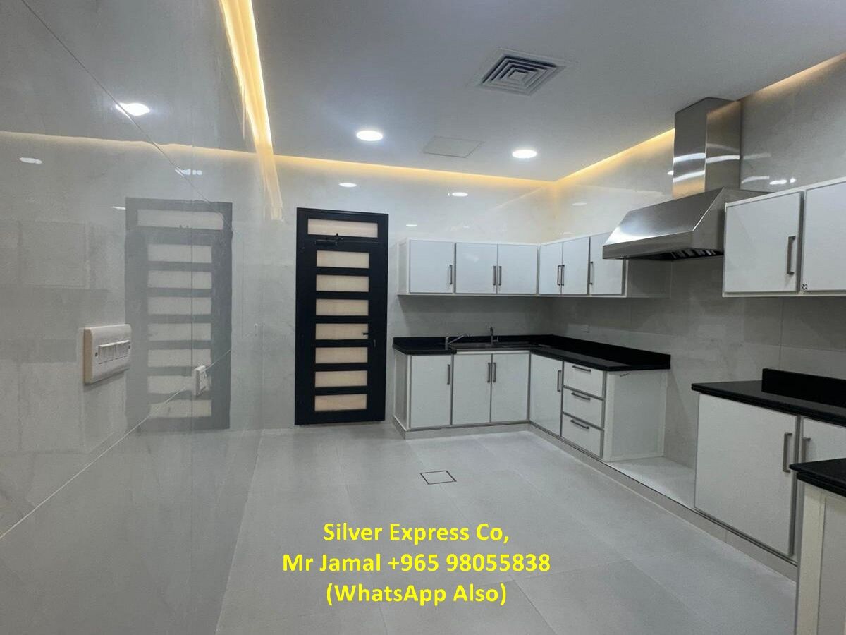 Fahaheel, Apartments, Flats, Houses & Villas, KWD 650/month,  5 BR,  300 Sq. Meter,  Brand New 5 Bedroom Villa Apartment For Rent In Fahaheel.