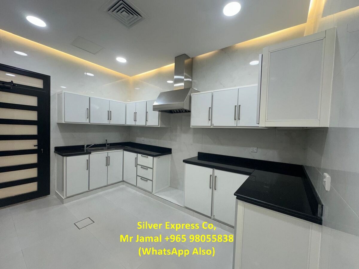 Fahaheel, Apartments, Flats, Houses & Villas, KWD 650/month,  5 BR,  300 Sq. Meter,  Brand New 5 Bedroom Villa Apartment For Rent In Fahaheel.