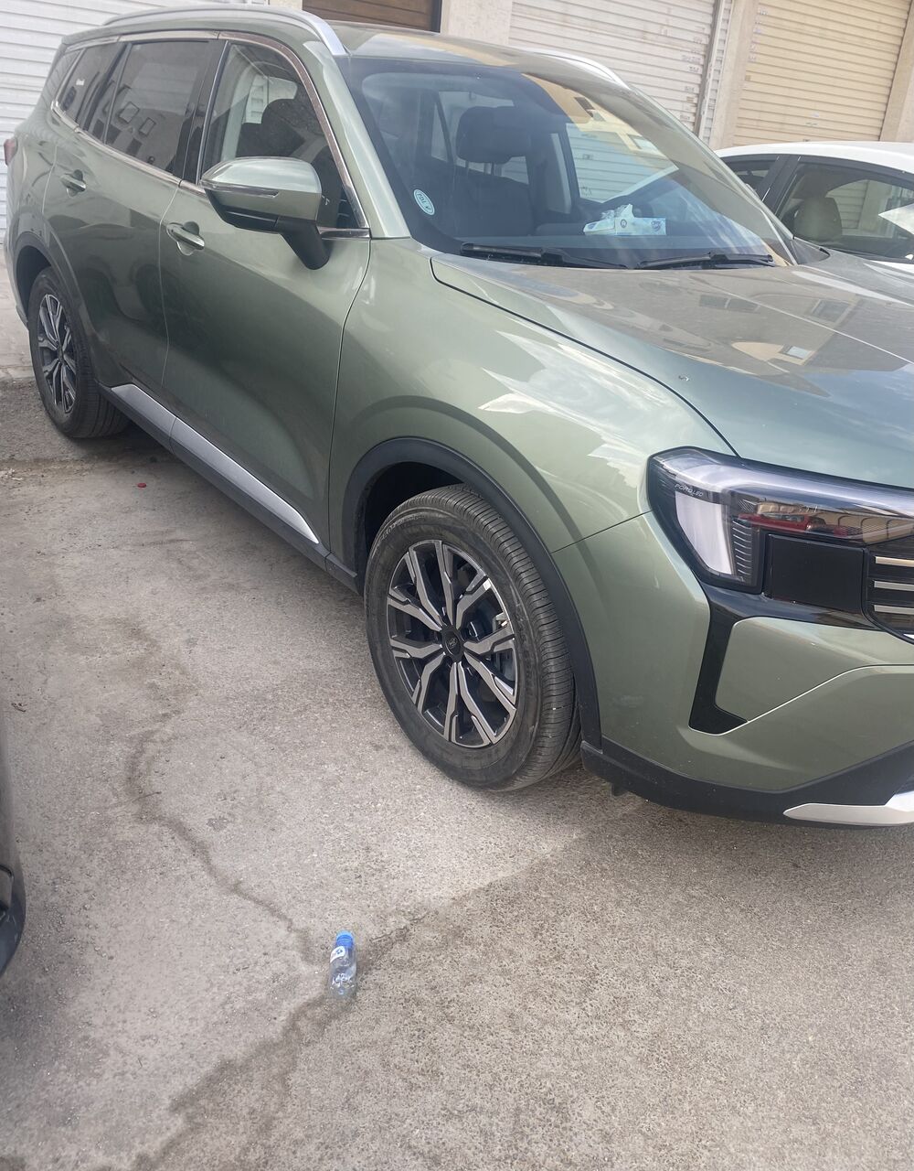 Al Suwaidi, Vehicles, Cars & Trucks , SAR 115000,  FORD TERRITORY,  2026,  Automatic,  12600 KM,  Pay Leasing Company SAR 103,831 And Balance By To Lessee