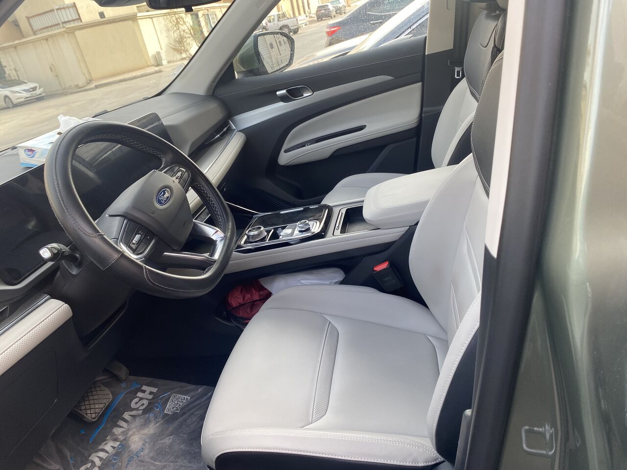 Al Suwaidi, Vehicles, Cars & Trucks , SAR 115000,  FORD TERRITORY,  2026,  Automatic,  12600 KM,  Pay Leasing Company SAR 103,831 And Balance By To Lessee