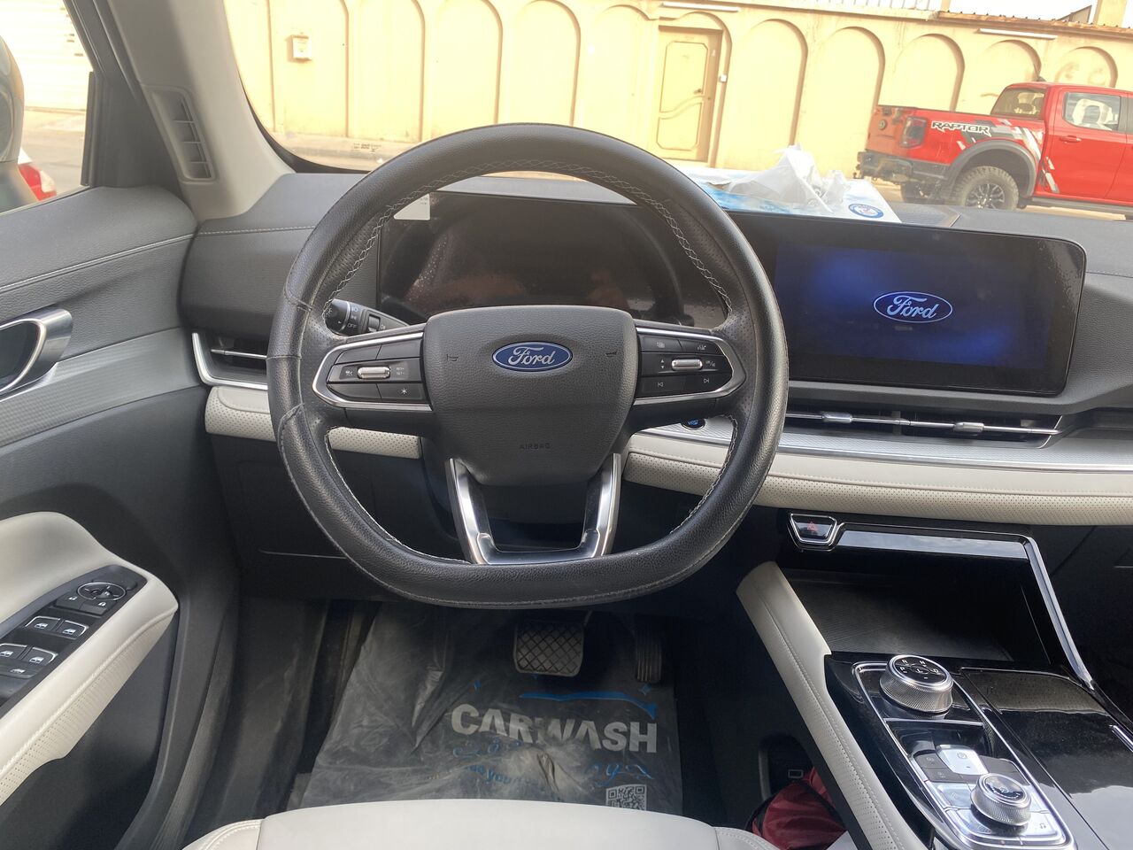 Al Suwaidi, Vehicles, Cars & Trucks , SAR 115000,  FORD TERRITORY,  2026,  Automatic,  12600 KM,  Pay Leasing Company SAR 103,831 And Balance By To Lessee