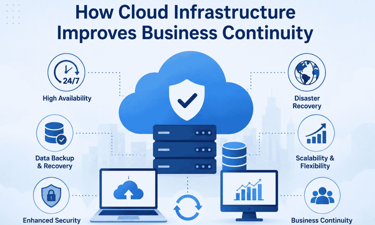 New York, Computer, Why Cloud Managed Services Are Essential For Modern Enterprises