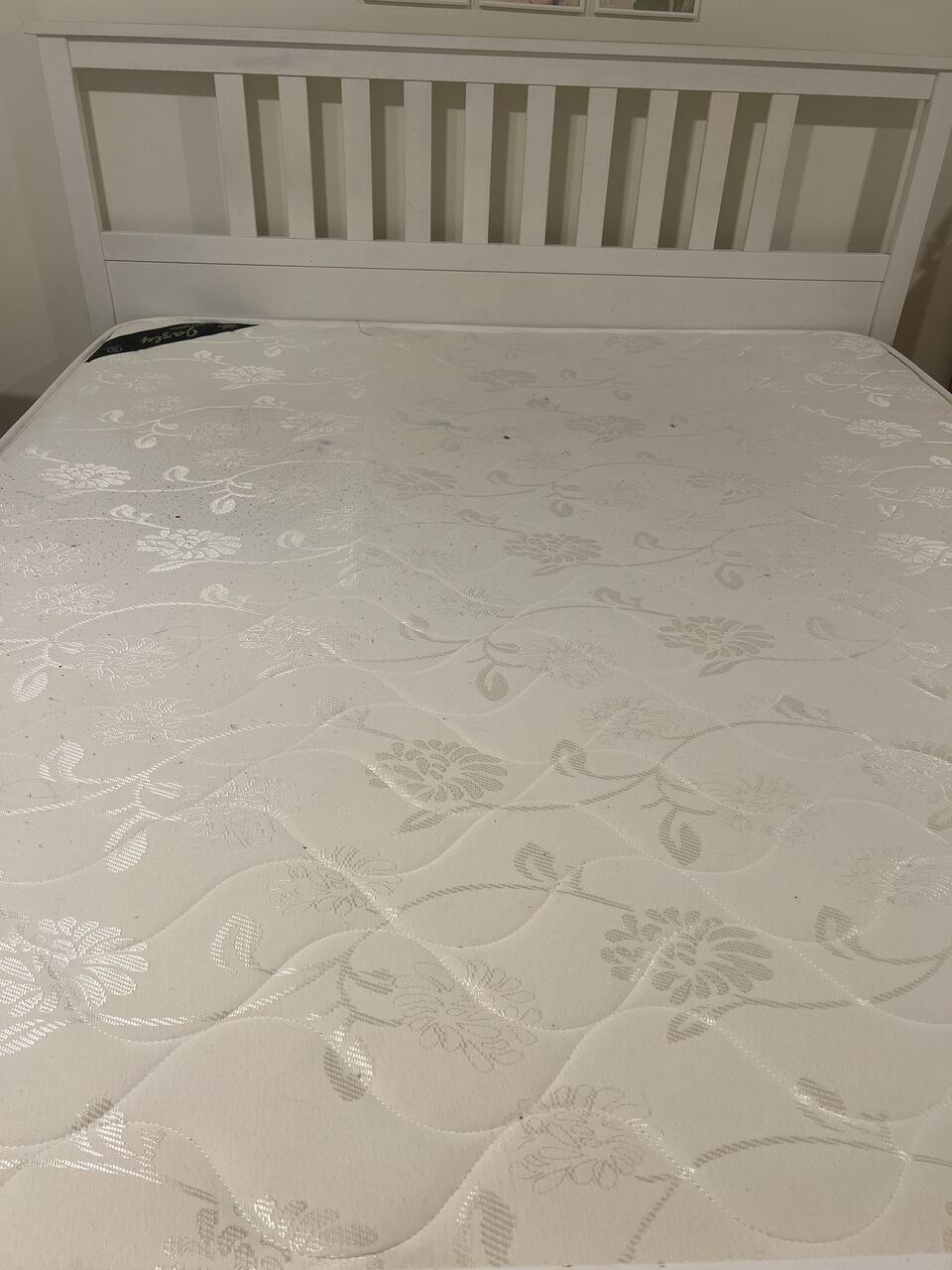 Khobar, Household Items, SAR 300,  King Size Mattress For Sale