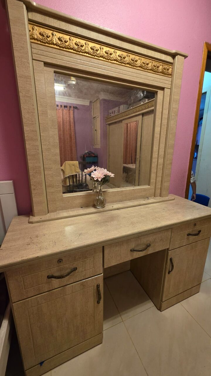 Al Shatea Al Gharbi, Furniture, SAR 600,  Bedroom Set