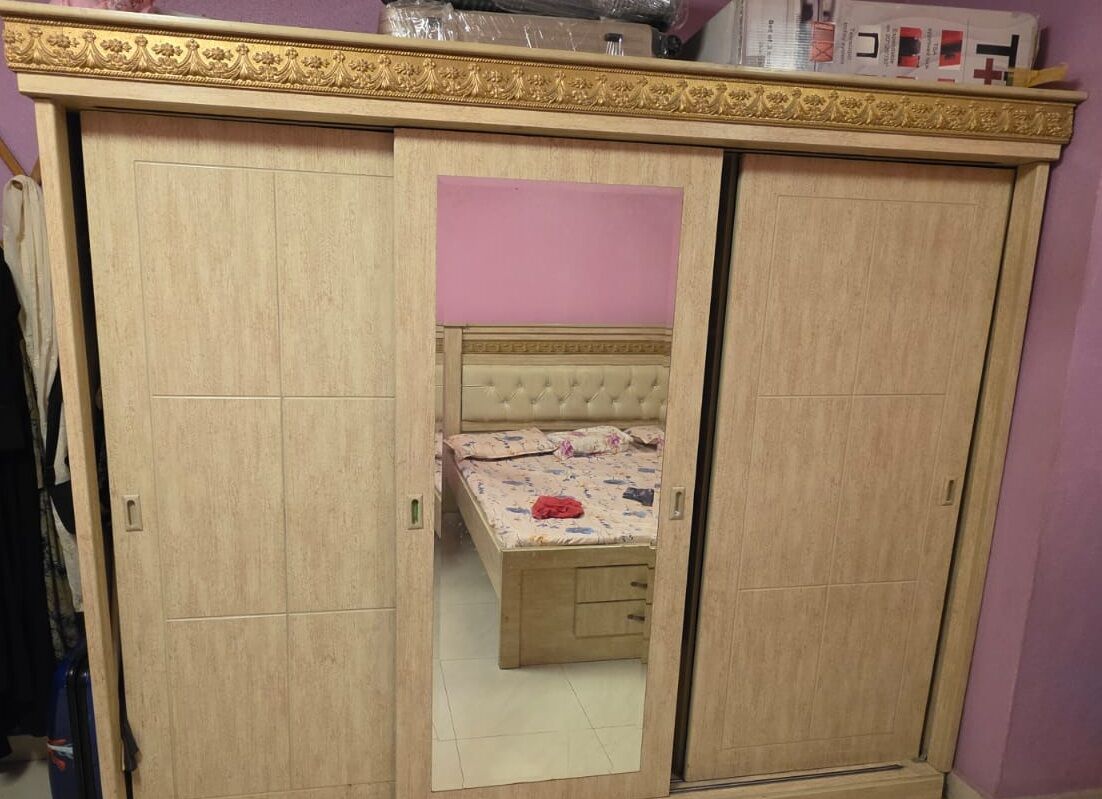 Al Shatea Al Gharbi, Furniture, SAR 600,  Bedroom Set
