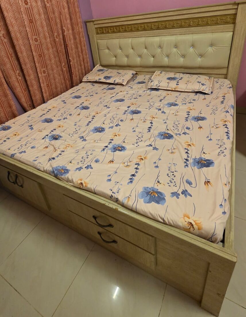 Al Shatea Al Gharbi, Furniture, SAR 600,  Bedroom Set