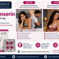Flibanserin 100 Mg Tablet Price For USA Commercial Supply - Oddway