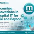 What New Hospital IT Innovations Are Shaping Healthcare Management Software?