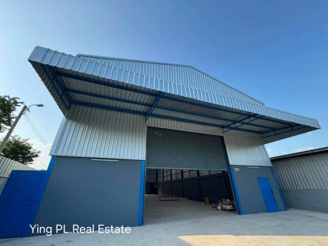 Bangkok, Villas, THB 90000,  0 Sq. Feet,  YG823 Warehouse For Rent, Soi Lat Krabang 14/1 Near The Motorway And Suvarnabhumi Airport