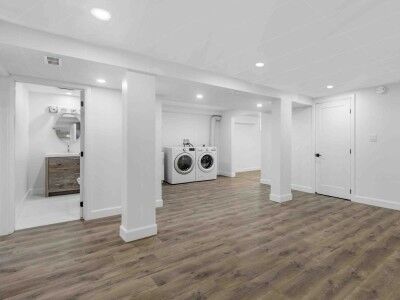 New York, Real Estate, Want To Retrofit Your Aging Basement? Choose PVC Panels Now