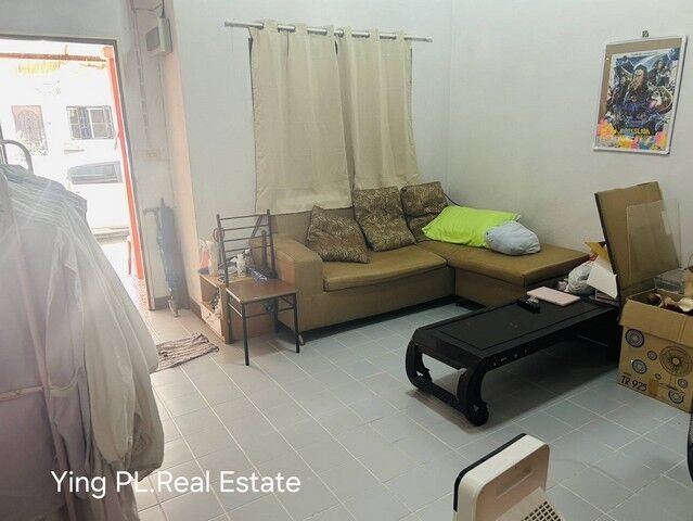Bangkok, Real Estate For Sale, THB 1200000,  2 BR,  16 Sq. Feet,  YG822 Wants To Sell 2-story Townhouse, Nakhon Thong Village, Parview 1, Good Location.