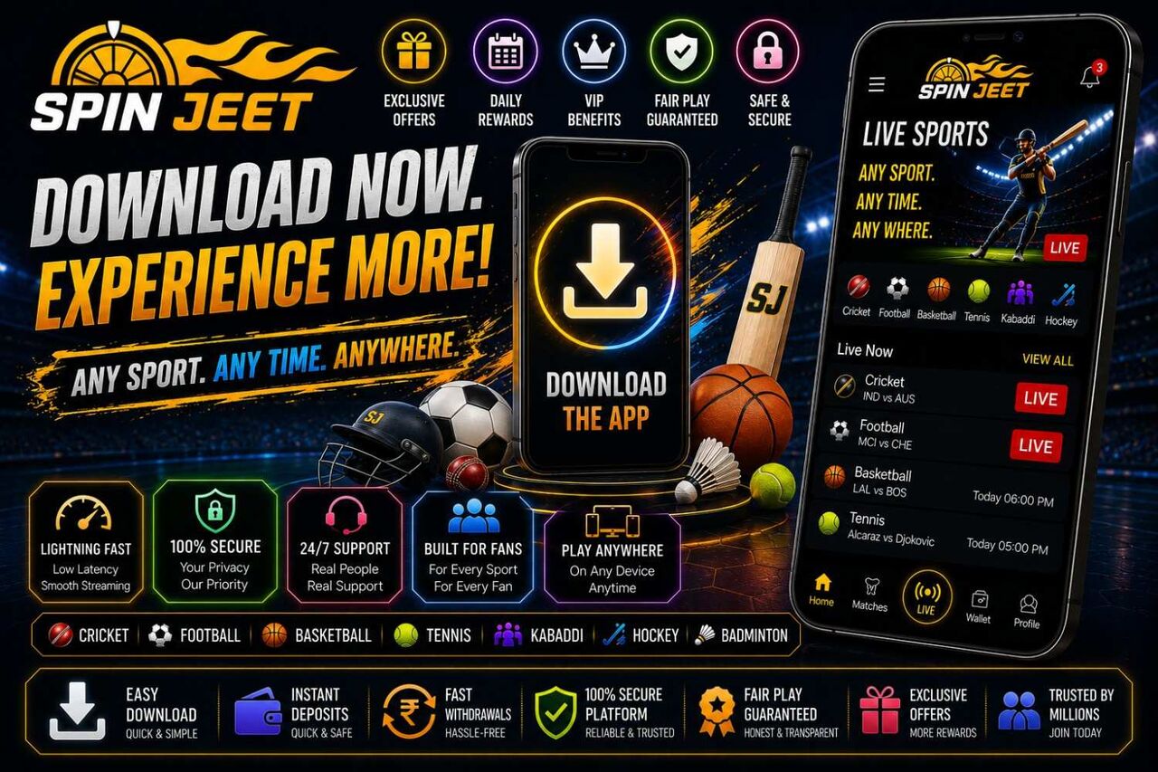 Mumbai, Sports, Spinjeet &ndash; Explore Entertainment With Complete Ease